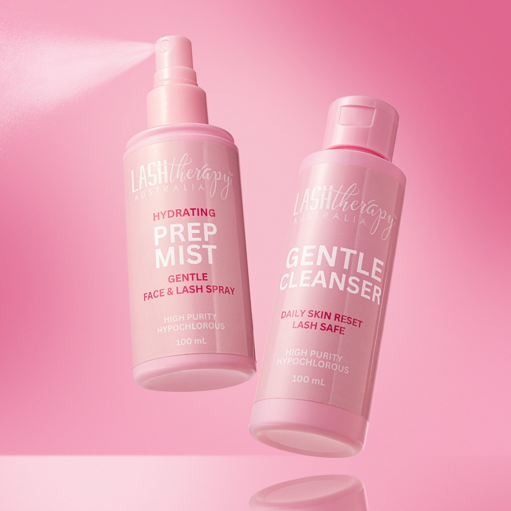 Skin Reset Prep Mist & Gentle Cleanser Set
