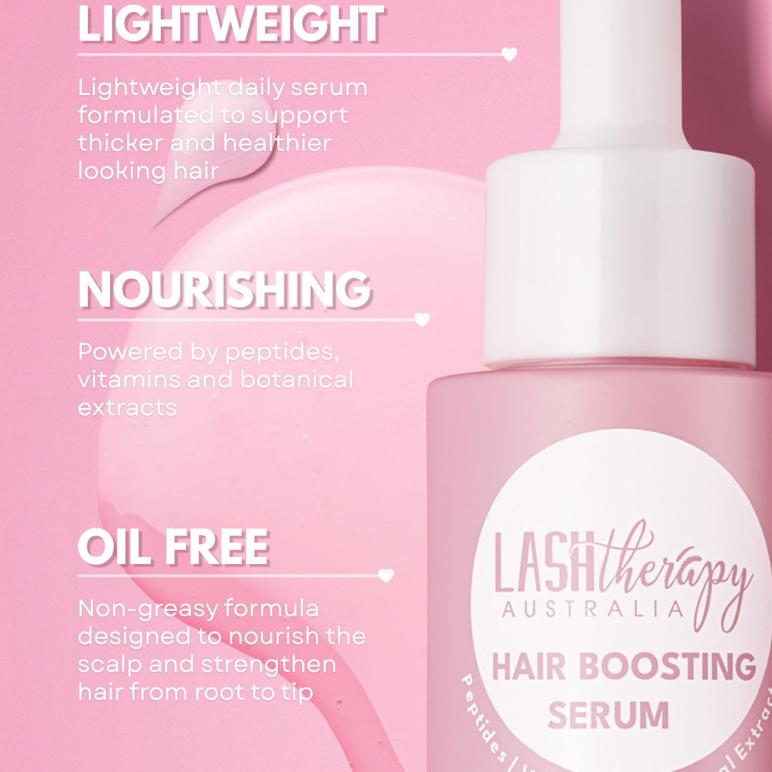Hair Boosting Peptide Serum 50mL / 1.69 fl oz
