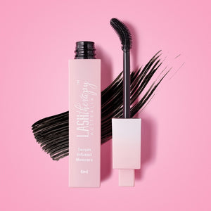 Black Everylash Serum Infused Mascara