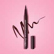 Lash Therapy Australia brown Growth Serum Eyeliner with precise liquid liner applicator