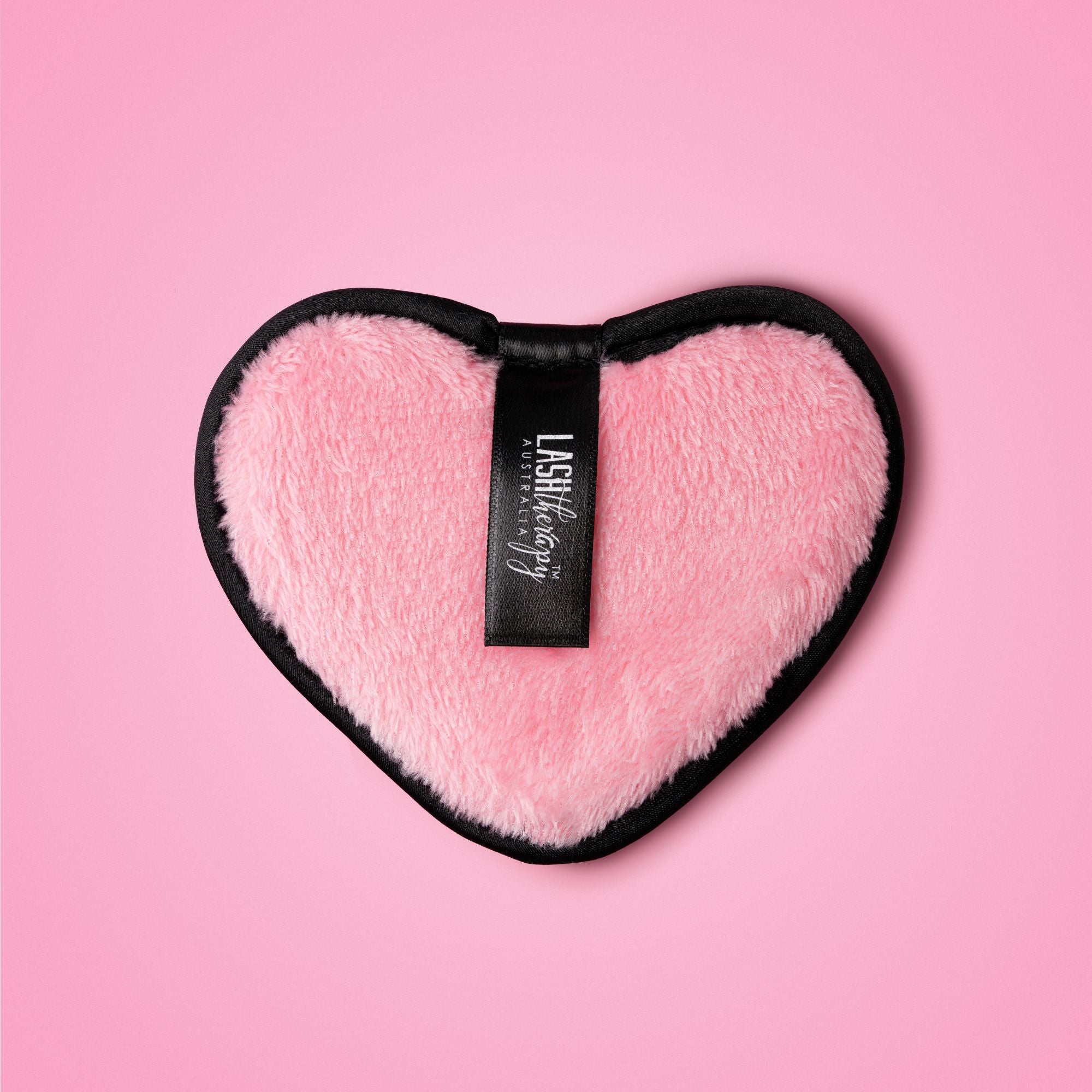 Lash Therapy Australia reusable makeup remover pad for gently removing makeup