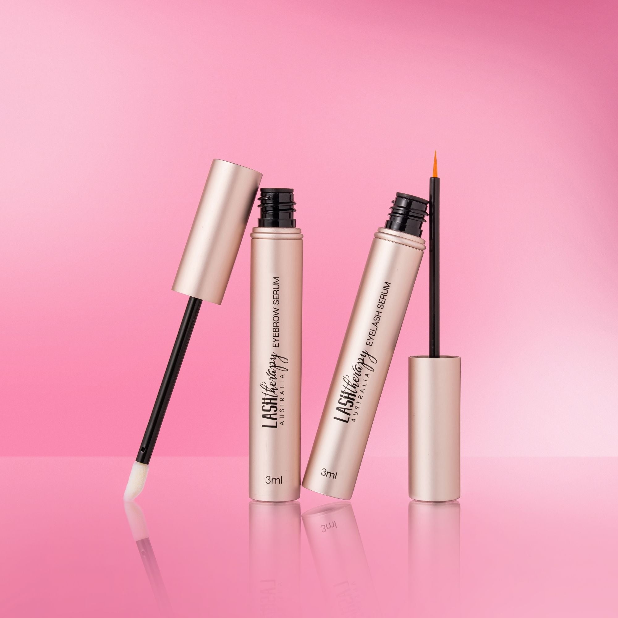 Eyelash & Eyebrow Serum Set