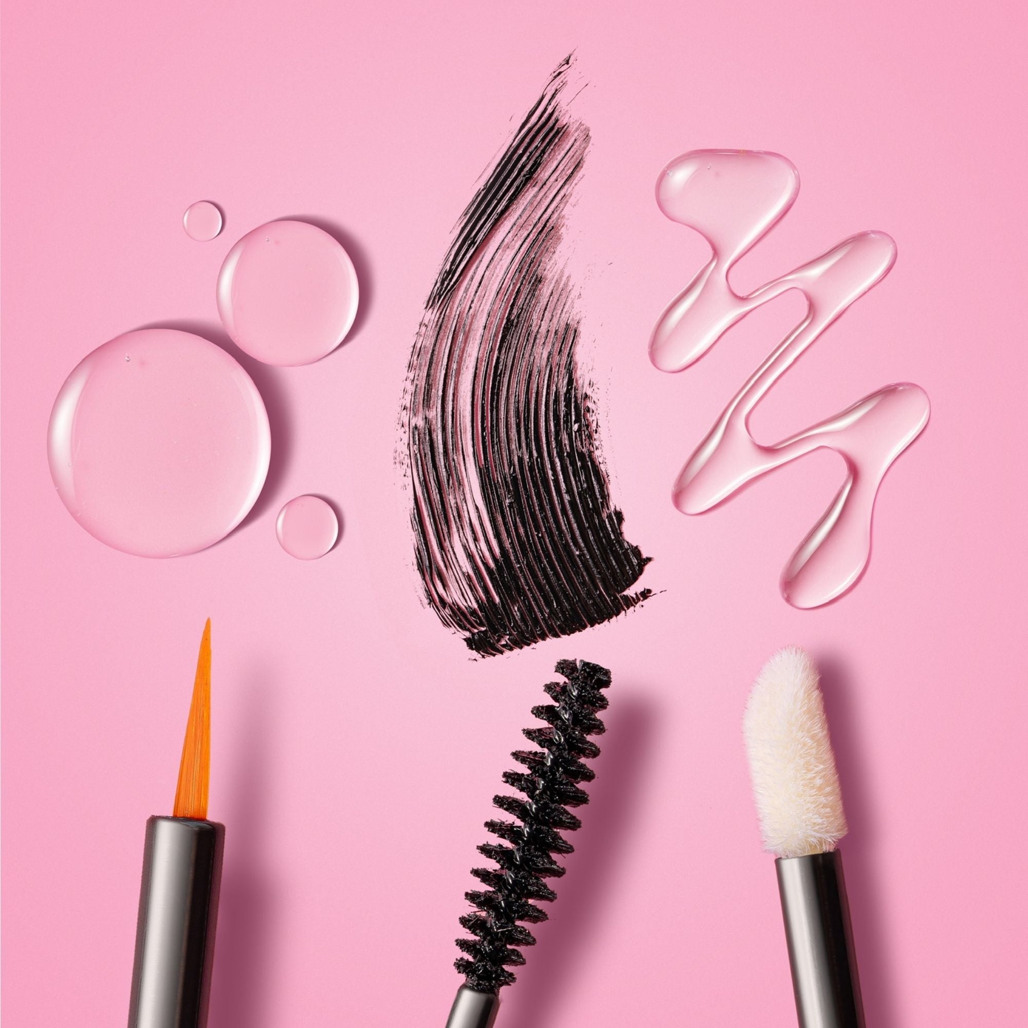 Lash & Brow Serum + Mascara Bundle