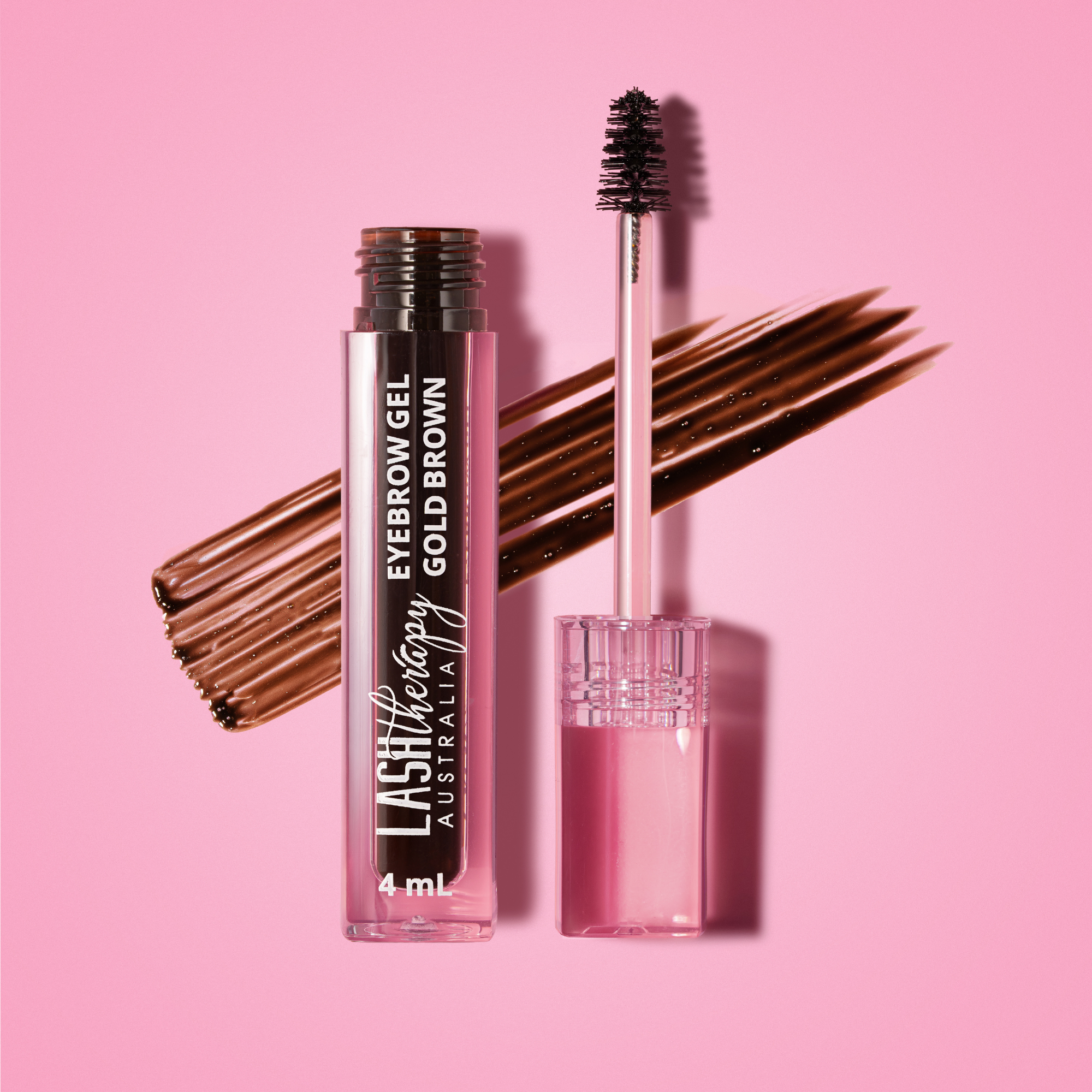 Tinted Brow Gel - Gold Brown